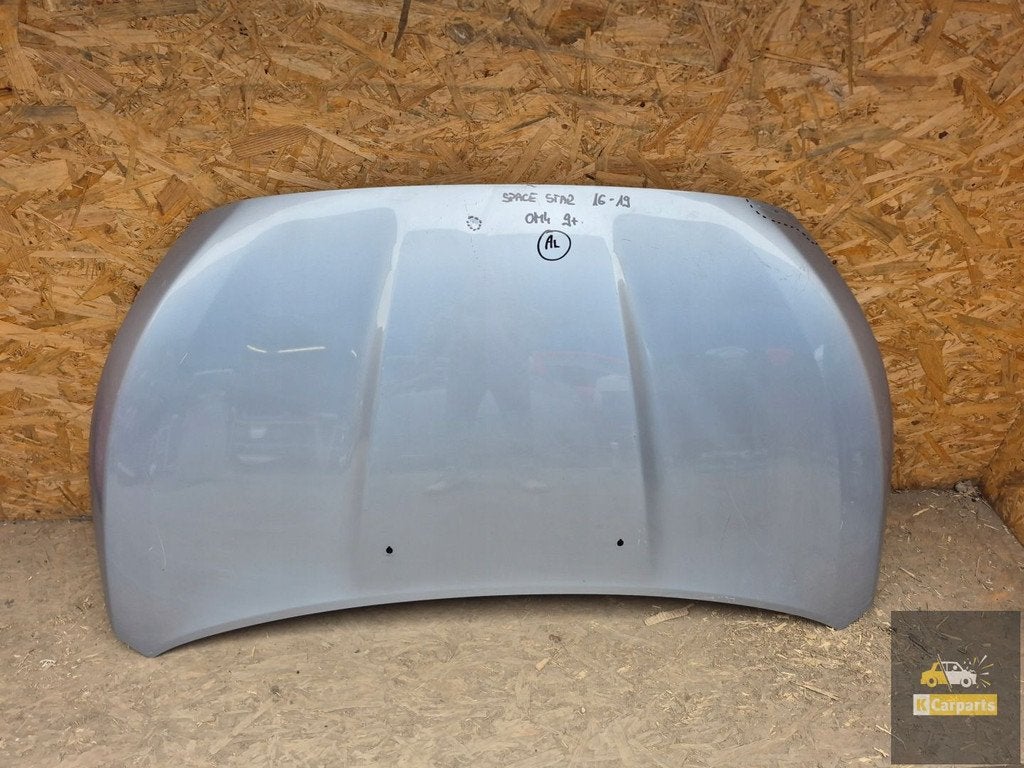 Capot relevable Mitsubishi Space Star II 2016-2019, Info@mitsubishi-motors.com, Mitsubishi Motors Corporation, Utilisé, Mitsubishi