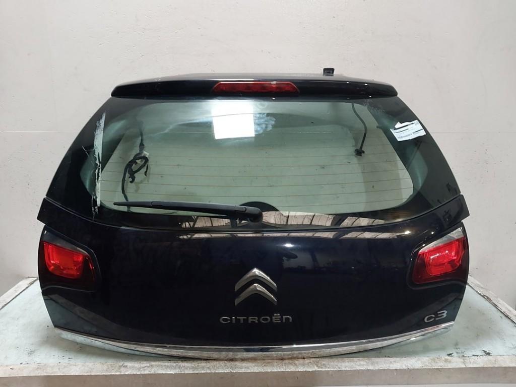 HAYON ARRIÈRE / MALLE Citroën C3 (SC) (|8701CG|8701CH|), Autos : Pièces & Accessoires, Carrosserie & Tôlerie, Haillon arrière
