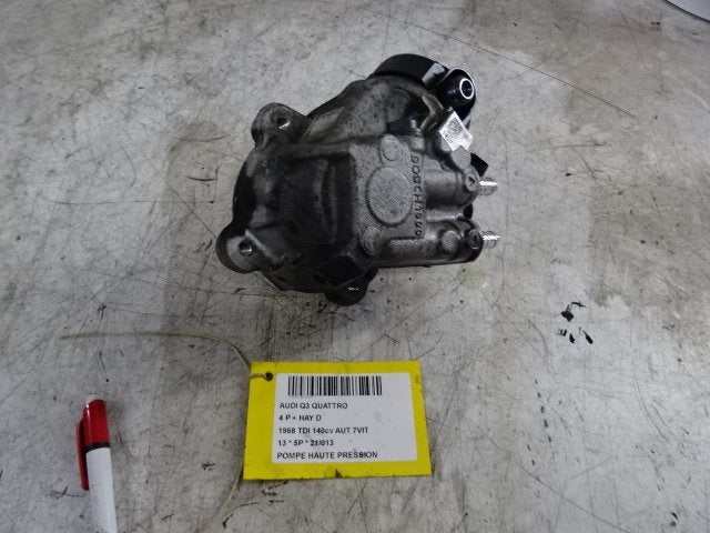 HOGEDRUKPOMP Audi Q3 (8UB / 8UG) (03L130755AC), Gebruikt, Audi