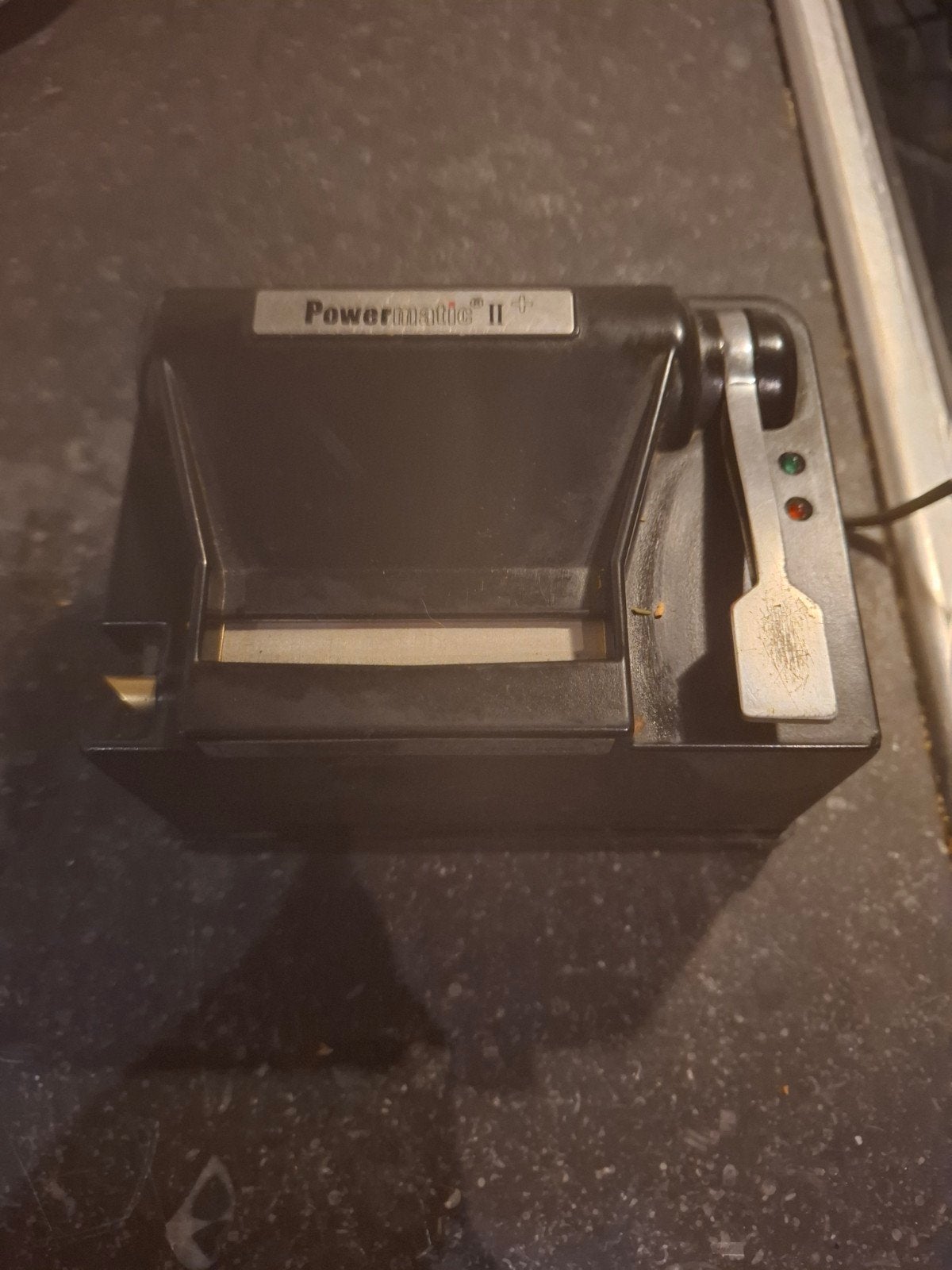 powermatic 2 sigarettenmaker, Ophalen, Gebruikt