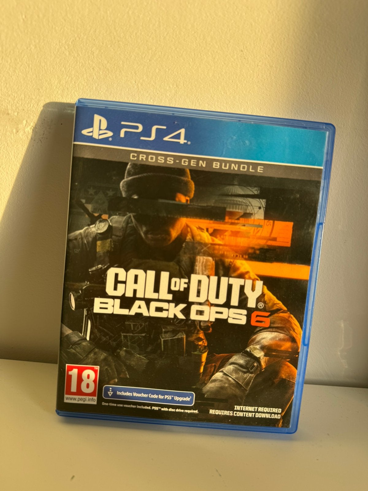 Call of duty black ops 6, Ophalen, Nieuw