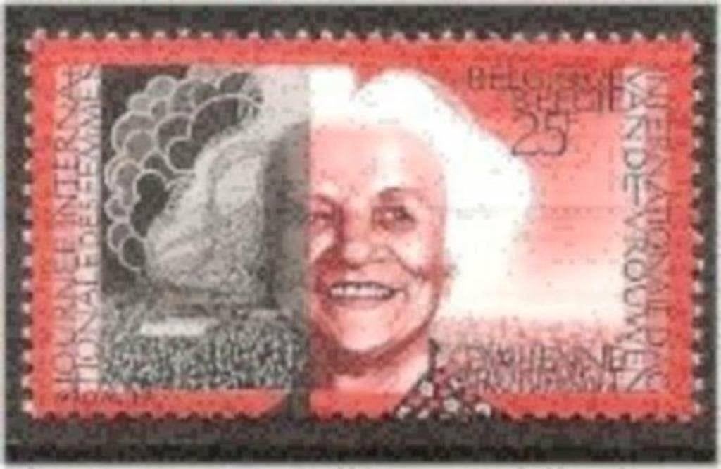 Belgique 1990 - Yvert/OBP 2360 - Journée de la femme (PF), Envoi, Non oblitéré, Neuf
