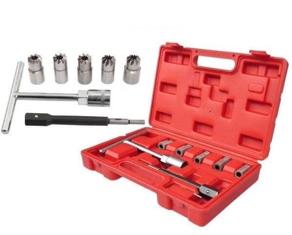 Diesel verstuiver zitting reiniger set, Autos : Divers, Autos divers Autre, Envoi