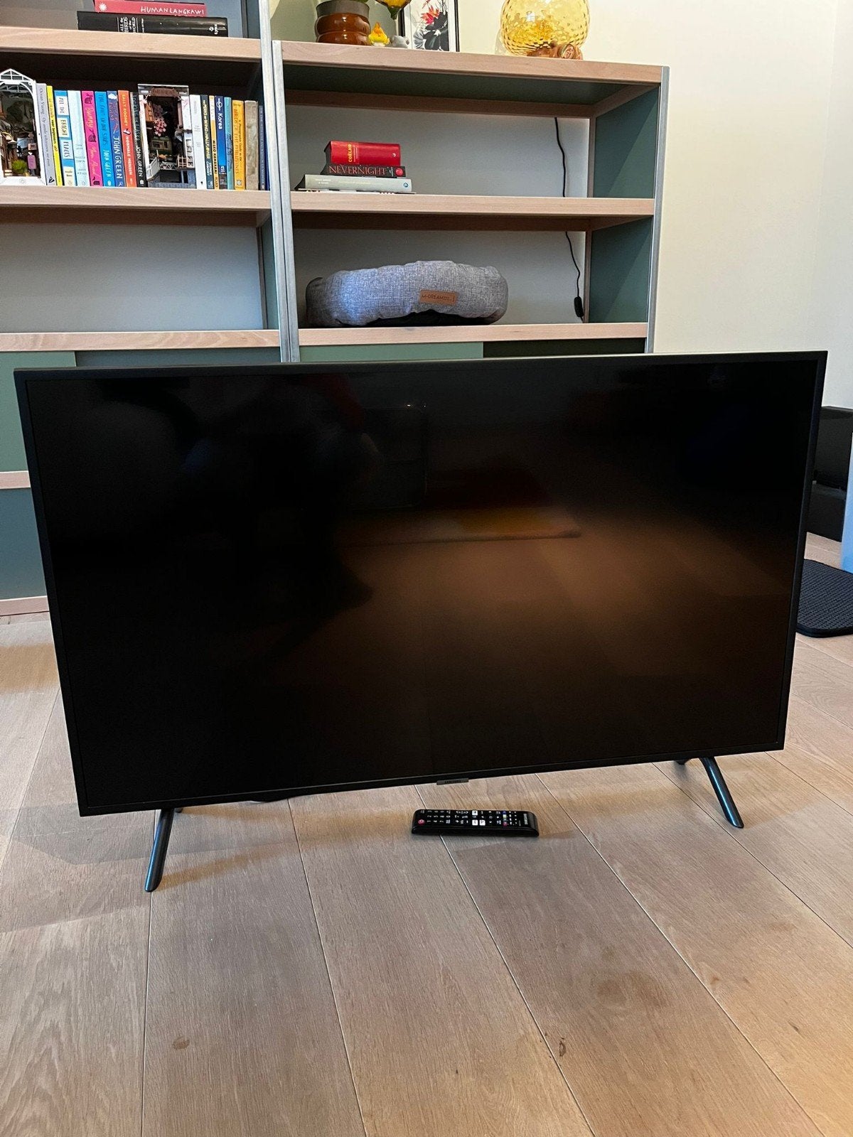 Samsung 43 inch 4K Ultra HD Smart TV (UE43RU7172U), LCD, Enlèvement, Utilisé, Samsung