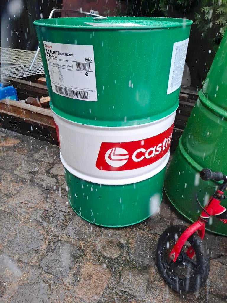 Baril 200 litres