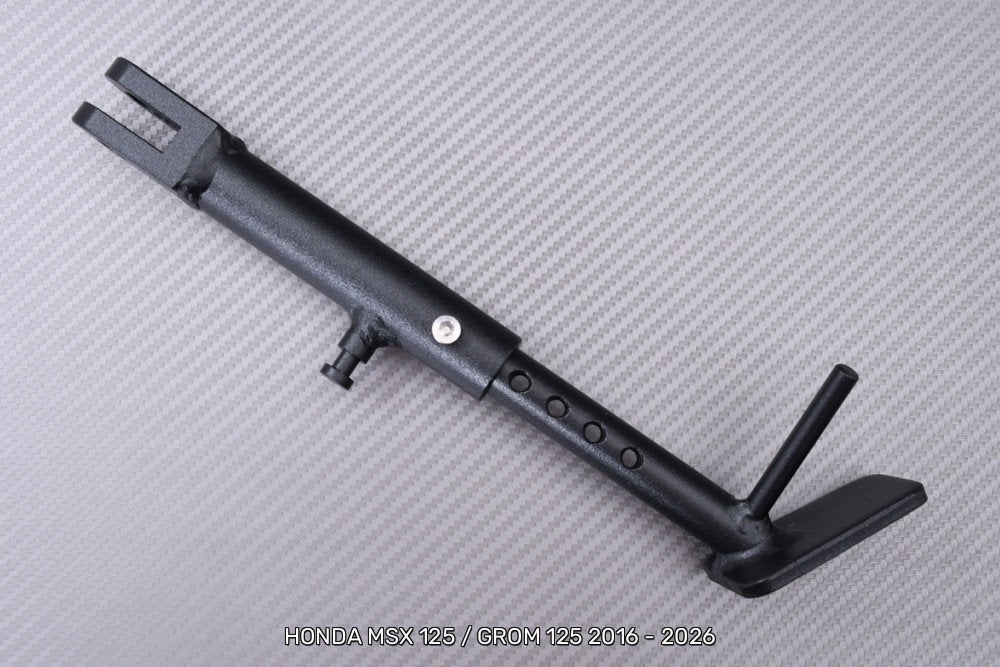 Béquille latérale pour HONDA MSX 125 / GROM 125 2016 - 2026, Motos, Enlèvement ou Envoi, Neuf