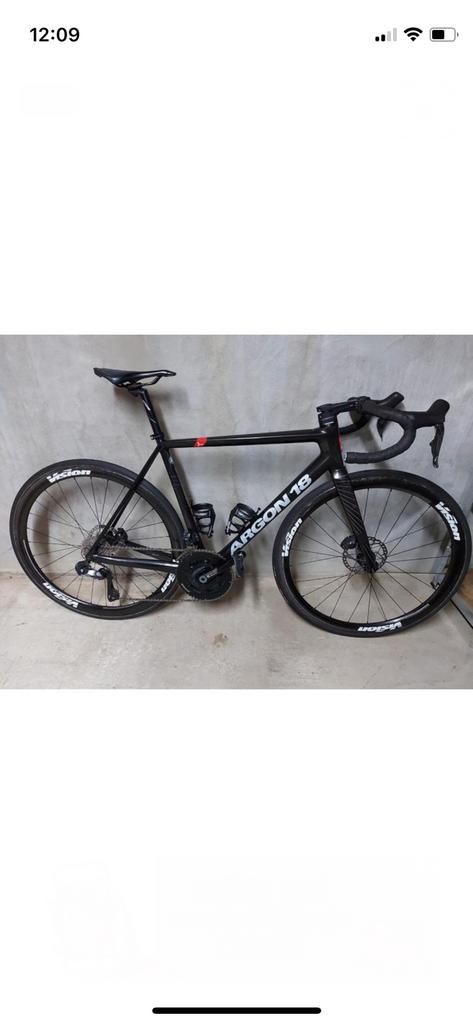 Argon 18, Fietsen en Brommers, Ophalen, Zo goed als nieuw