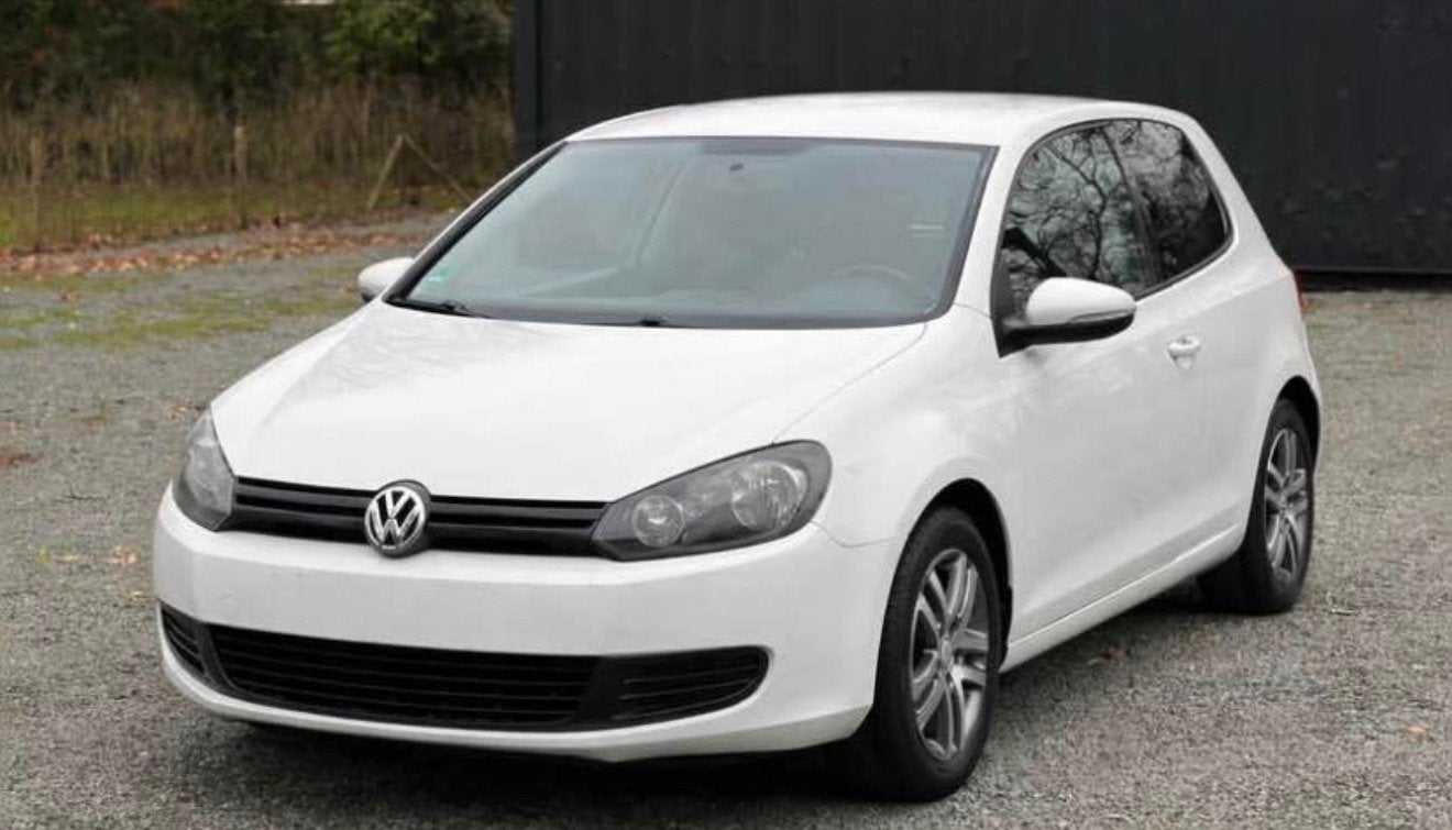 Vw Golf 6 1.4i benzine / top staat, Bluetooth, Euro 5, 1398 cc, Bedrijf