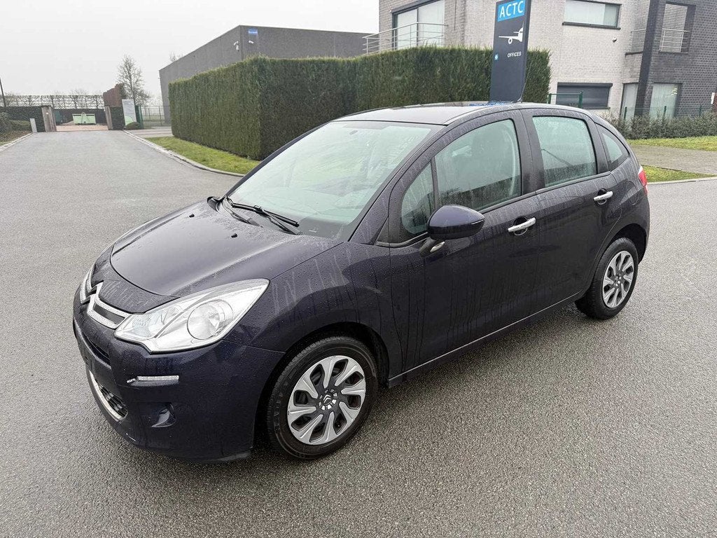 CITROËN - 2014 - C3 - C3 - Voiture, Autos, Citroën, Euro 5, Achat, Entreprise, Boîte manuelle