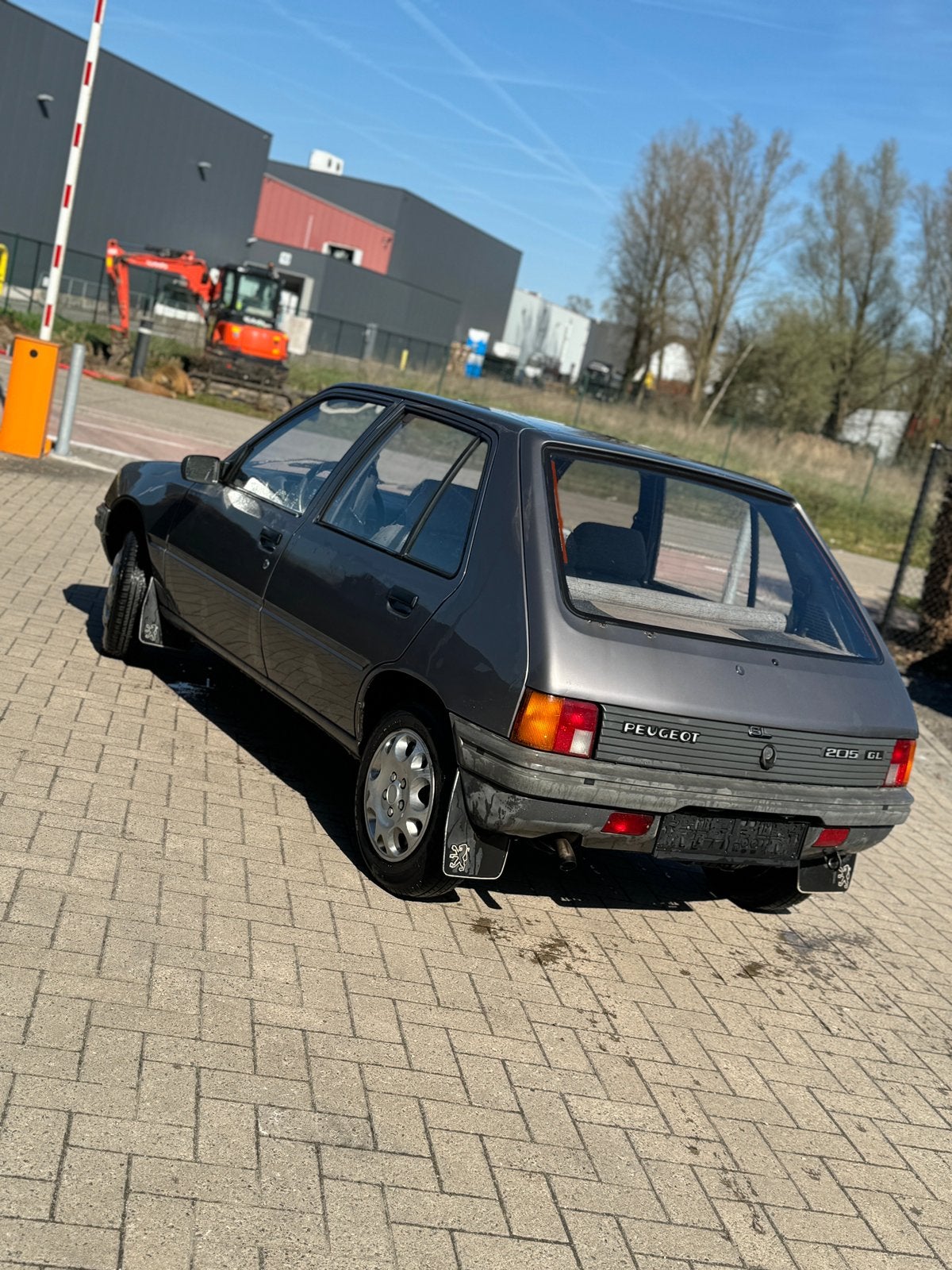 Peugeot 205, foto 7