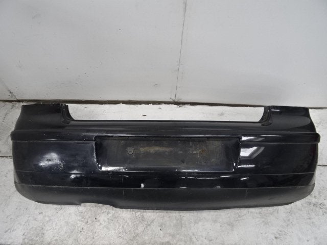 PARE-CHOCS ARRIÈRE Volkswagen Polo IV (9N1 / 2/3), Utilisé, Arrière, Volkswagen, Pare-chocs