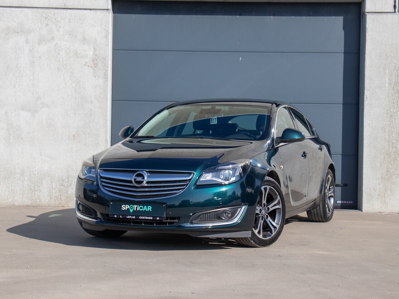 Opel Insignia 1.4 MT6 140PK CAMERA|NAVI|DODEHOEK, Auto's, Opel, 0 kg, 4 deurs, 0 cilinders, 0 kg