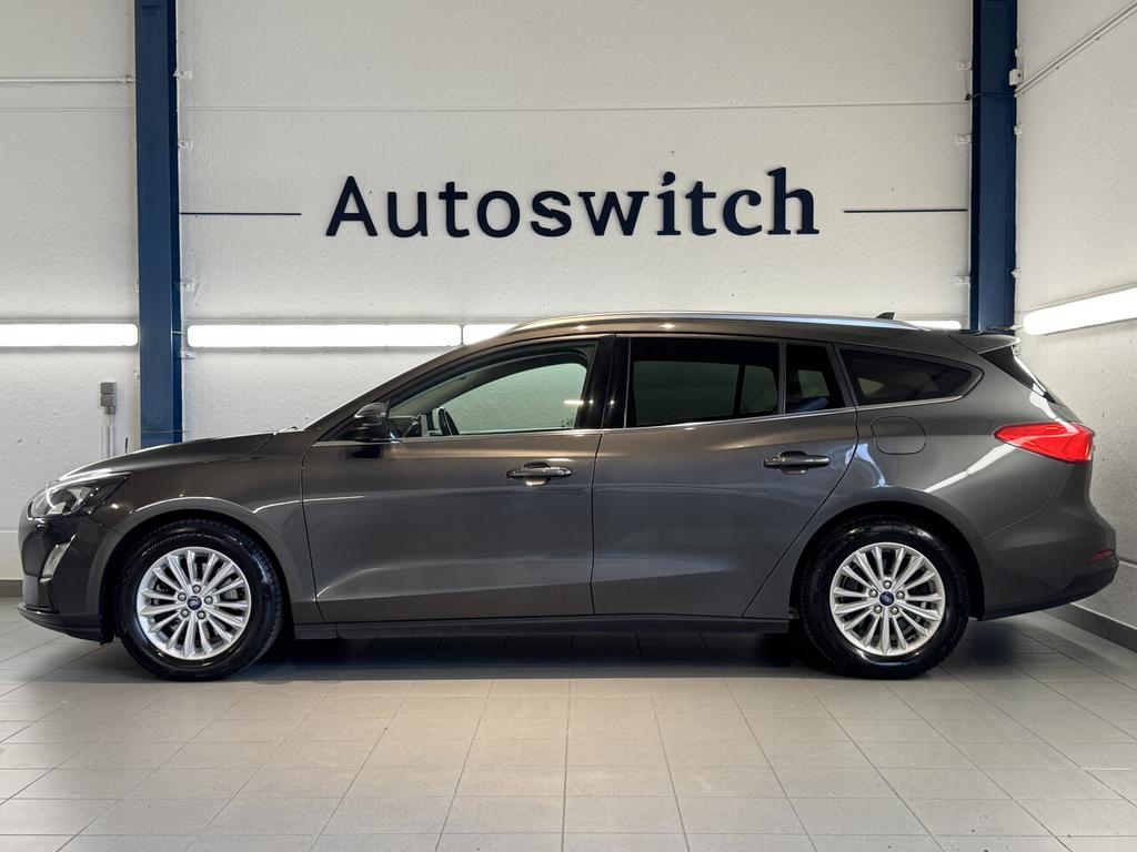 Ford, Focus, Clipper 1.0 MHEV,, Auto's, USB, 0 kg, Bedrijf, 5 deurs
