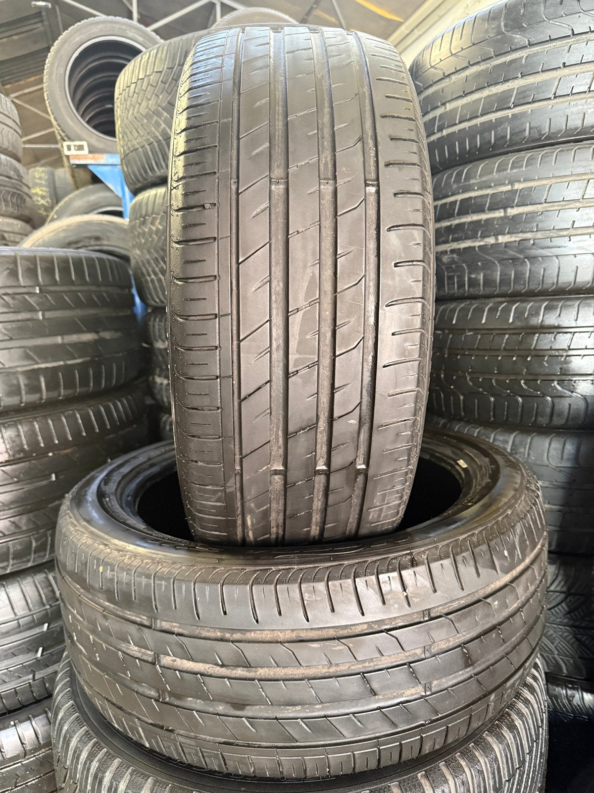 245/45/19 Nexen avec montage et équilibrage, Autos : Pièces & Accessoires, Enlèvement