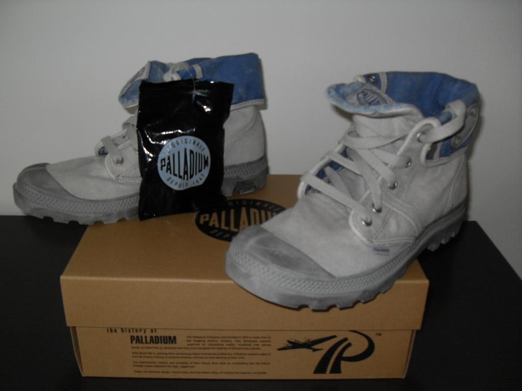 Palladium Boots, Vêtements | Femmes, Chaussures, Neuf, Gris, Enlèvement ou Envoi, Palladium