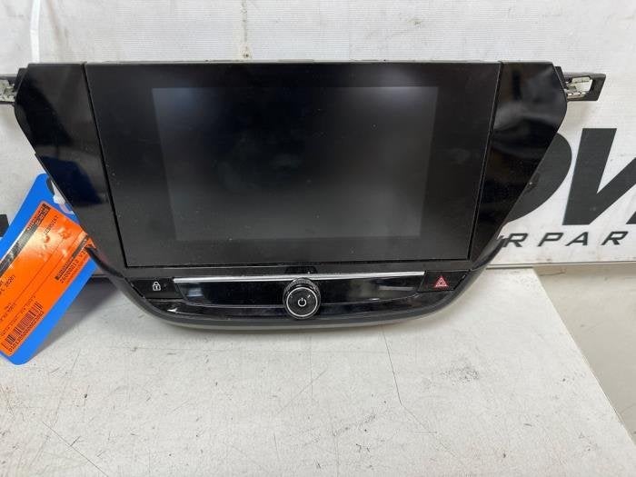 Navigatie Display van een Opel Corsa, -, Opel, 3 mois de garantie, Utilisé
