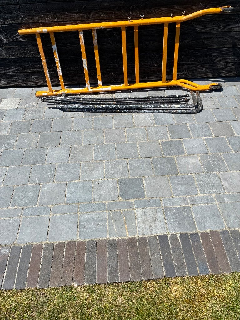 Kamersteiger, Bricolage & Construction, Échafaudages, Enlèvement, Utilisé