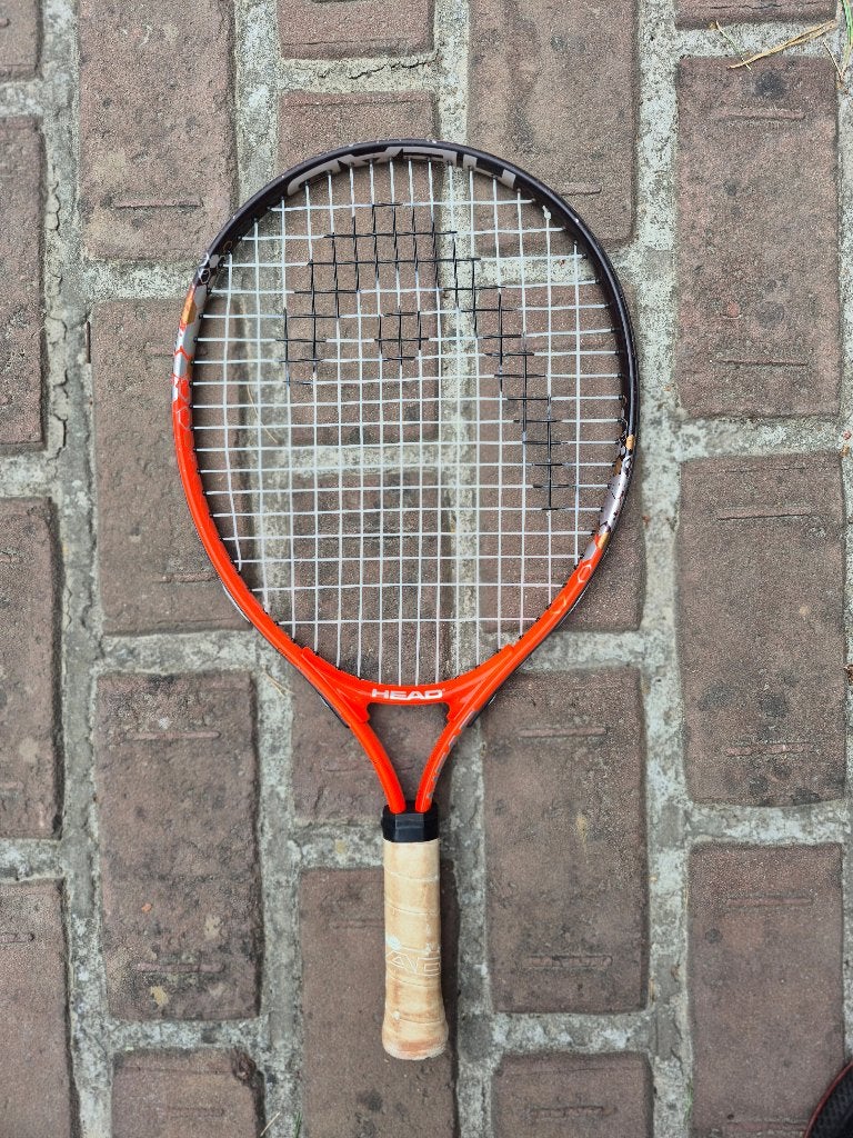 fusée de tennis pour enfants, Enlèvement, Comme neuf, Raquette, Head