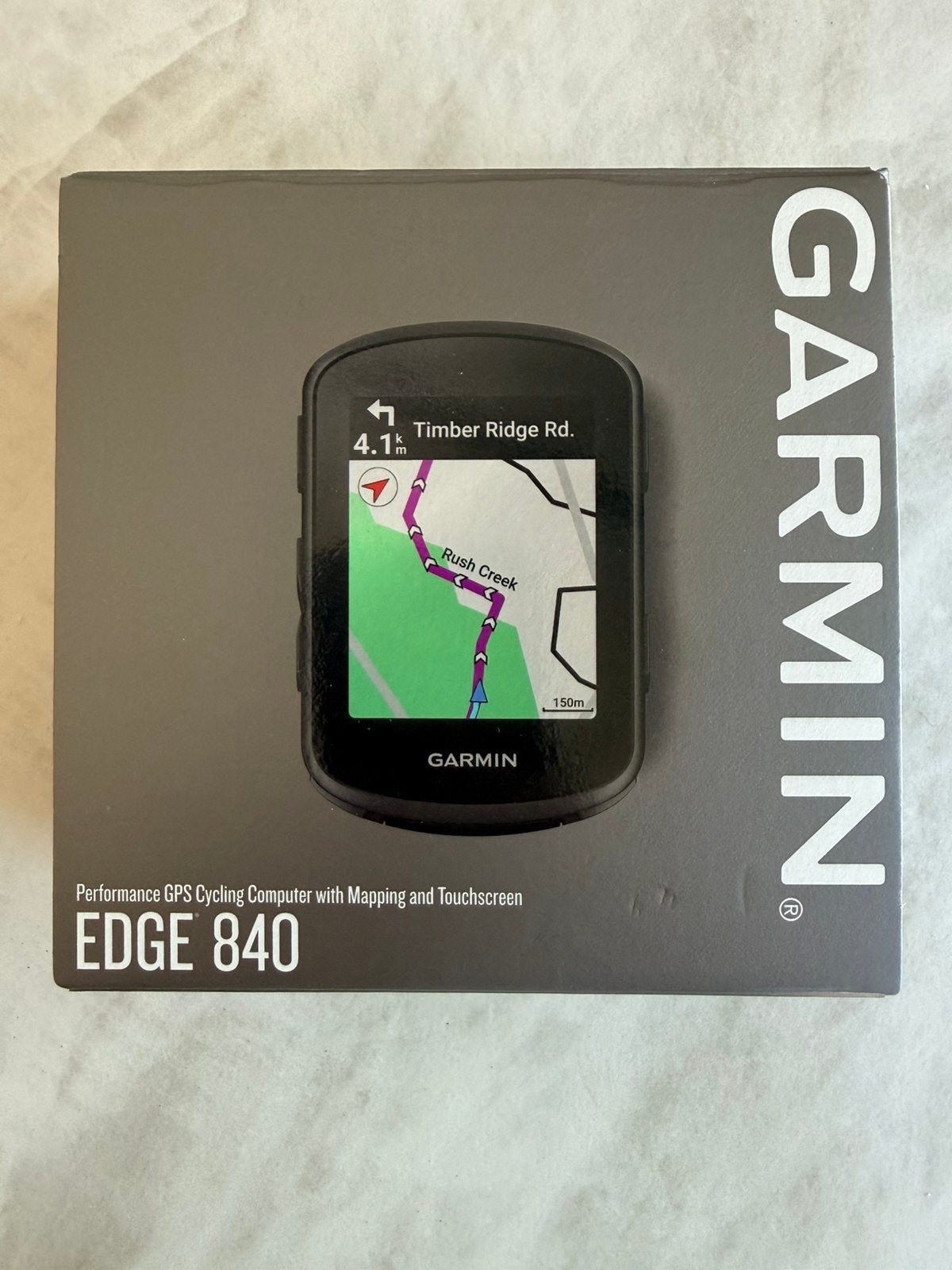 Garmin Edge 840 - nieuw, Ophalen of Verzenden, GPS, Nieuw