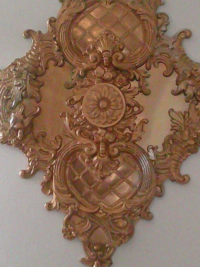 Magnifique meuble baroque, Enlèvement