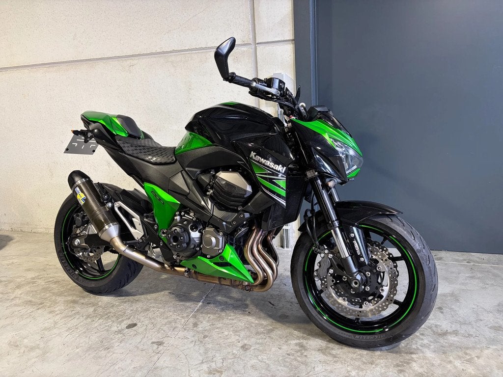 Kawasaki Z800 full power, Motos, Motos | Kawasaki, Entreprise, Plus de 35 kW, 800 cm³, Autre
