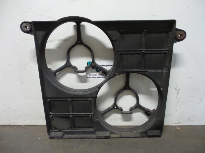 Boîtier ventilateur d'un Jaguar XJ, -, 3 mois de garantie, Utilisé, Jaguar