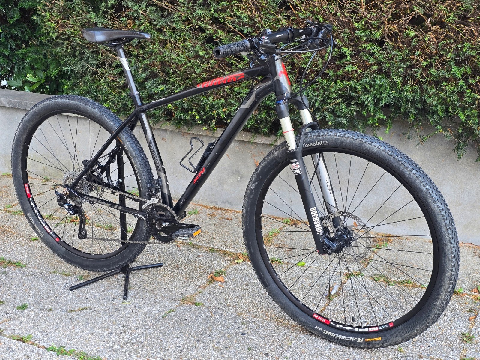 Wilier Triestina 503XN – Taille L – Roues 29, VTT semi-rigide, Enlèvement