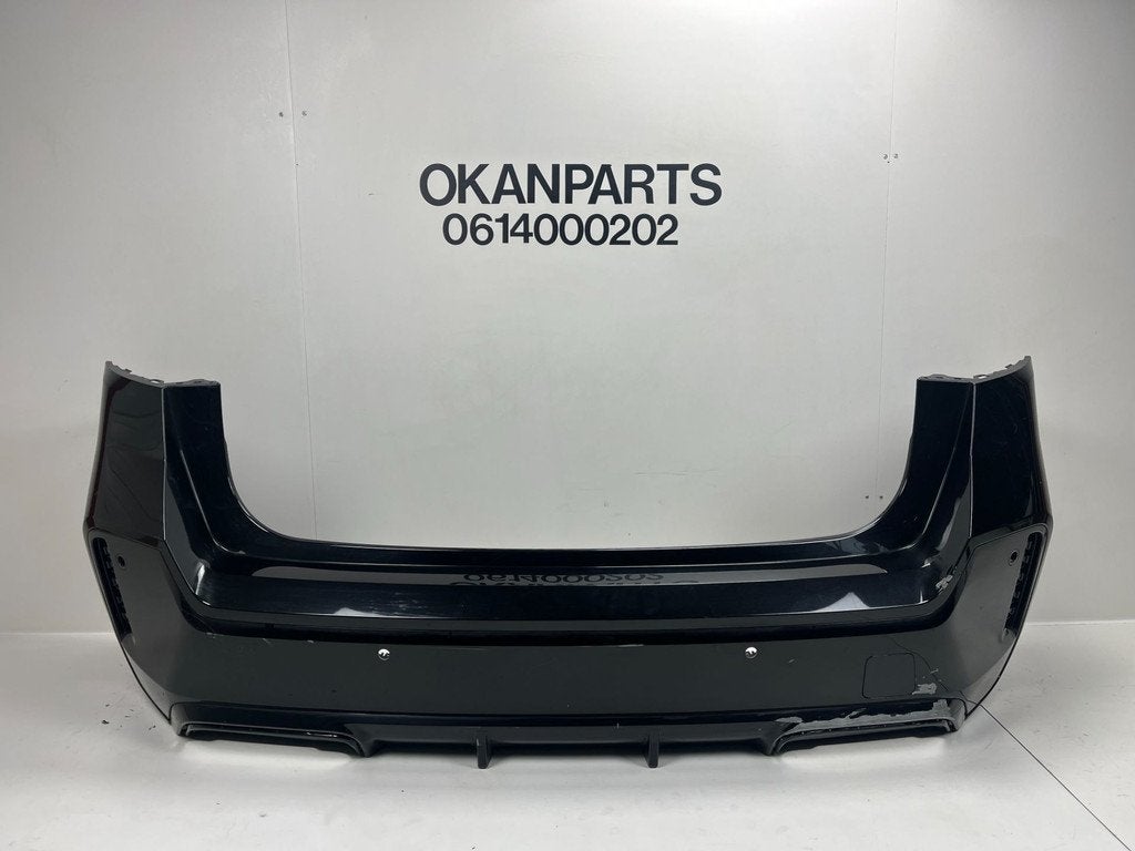 BMW X1 M Sport Achterbumper 511129881940, Gebruikt, Achter, BMW, Bumper