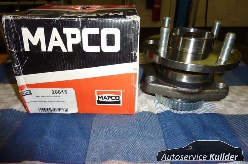Wielnaaf achteras ford mondeo combi merk mapco, -, -, Nieuw, Ophalen of Verzenden