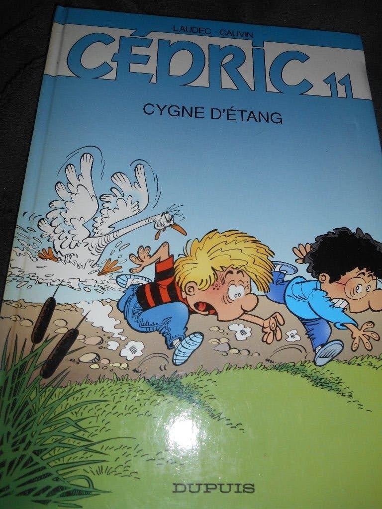 Cédric 11 eo, Livres, Enlèvement ou Envoi