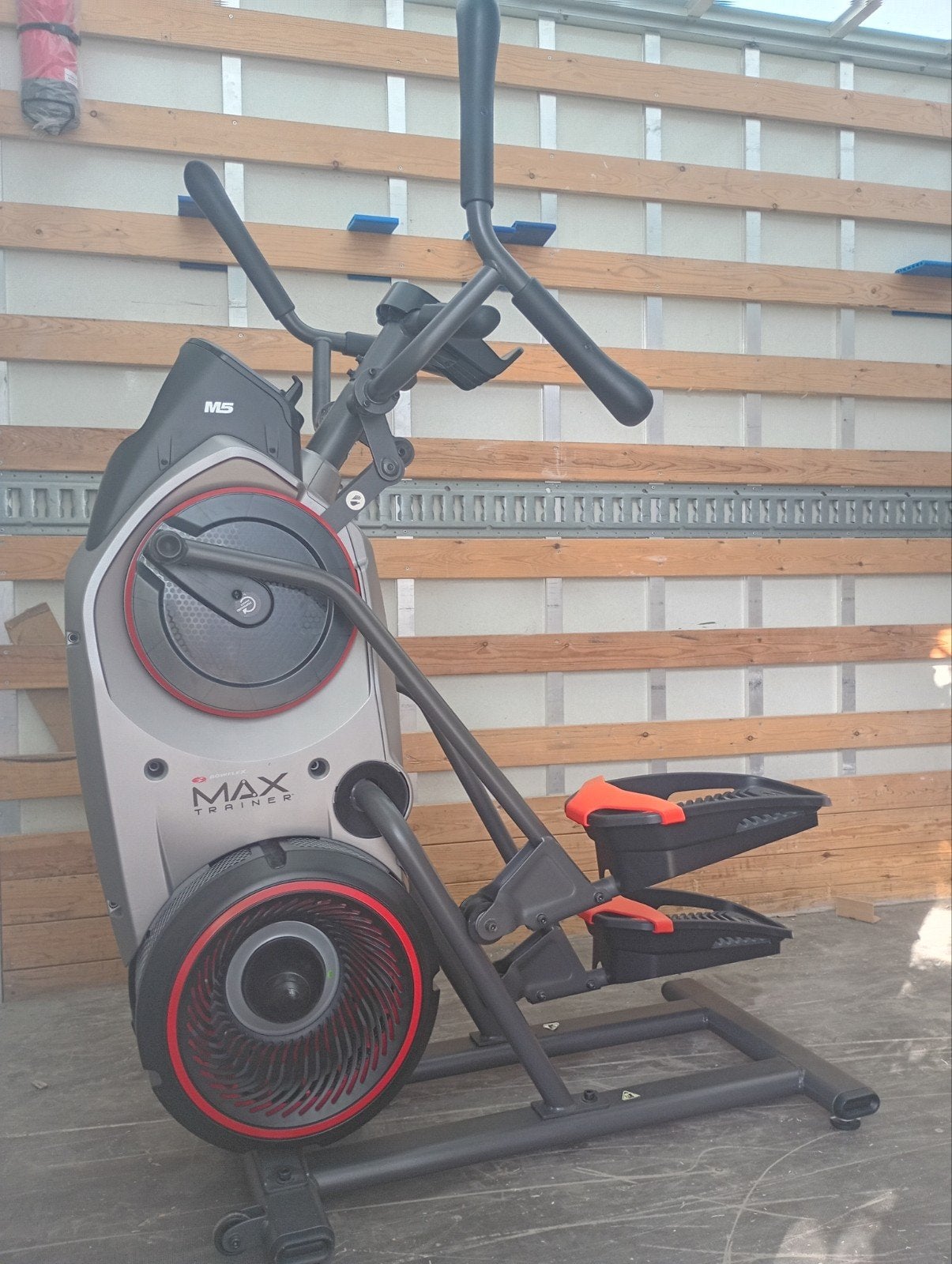 crosstrainer Bowflex Max Trainer M5, Enlèvement, Utilisé, Autres matériaux, Vélo elliptique