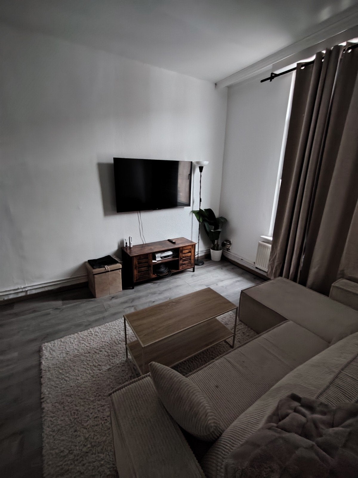 appartement te huur met 1 slaapkamer, Antwerpen (stad)