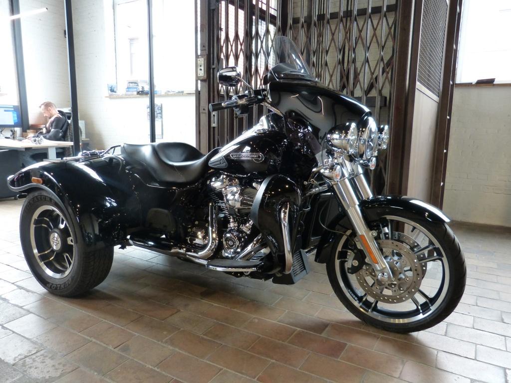 Harley-Davidson TRIKE Freewheeler, 1868 cm³, Plus de 35 kW