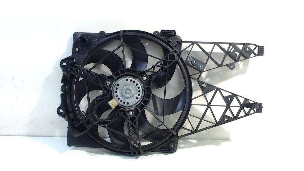 Koelventilatormotor Fiat Doblo, Onderdelen@venauto.nl, Van der Ven Autorecycling B.V., Gebruikt, Ettenseweg 76, 4706 PB Roosendaal, The Netherlands