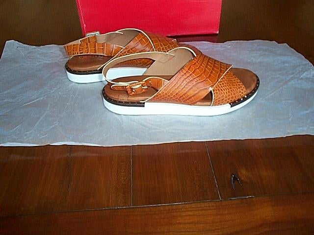 Prachtige  Essentiel sandalen QUETIN 38 NP € 99, Enlèvement ou Envoi, Comme neuf, Quetin, Brun