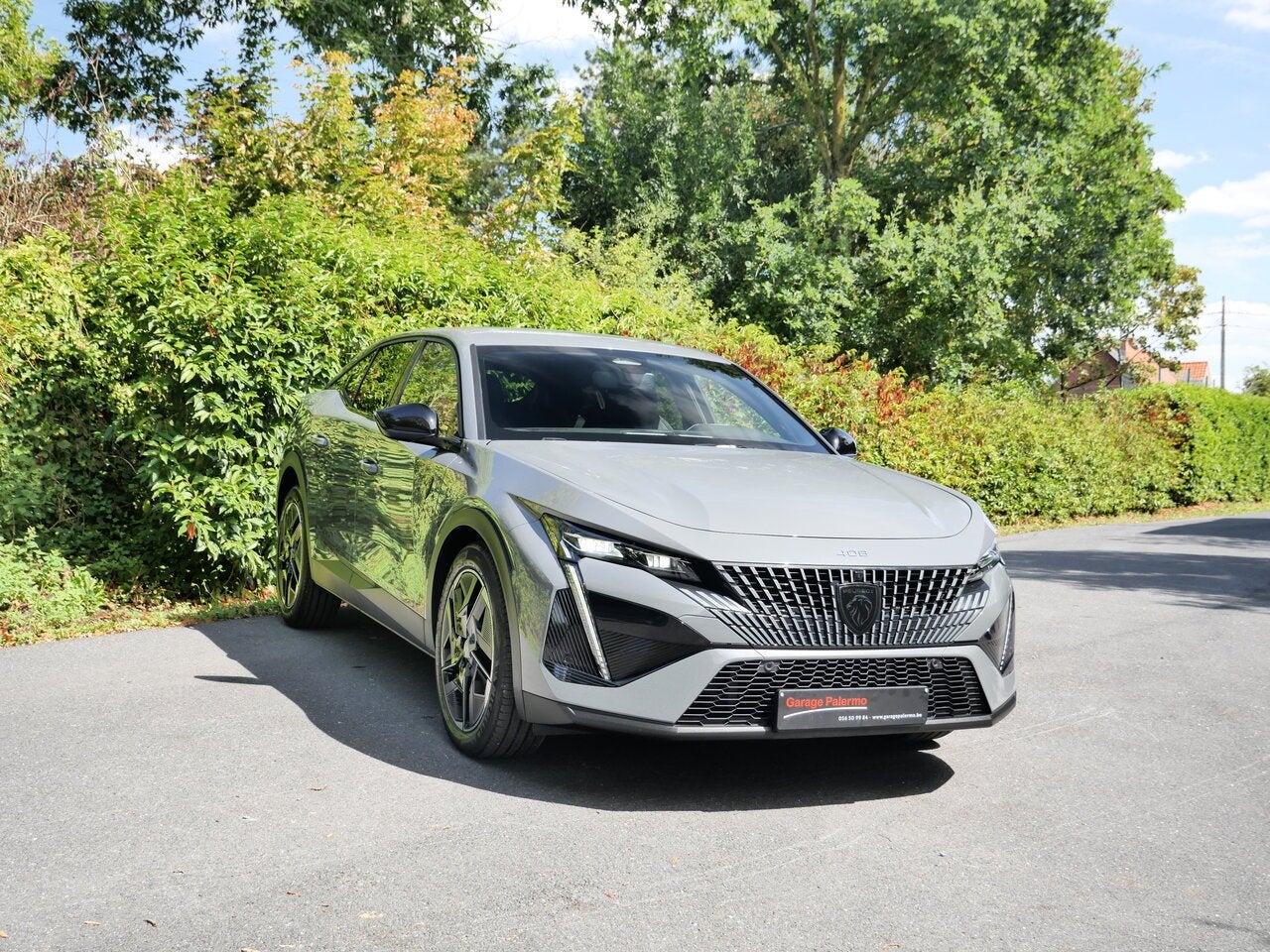 Peugeot 408 GT Hybrid e DCS6  145 PK, Autos, Peugeot, 0 kg, 0 kg, 5 portes, Automatique