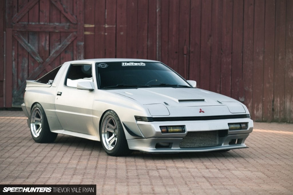 gezocht onderdelen Mitsubishi Starion, Ophalen, Gebruikt, Mitsubishi