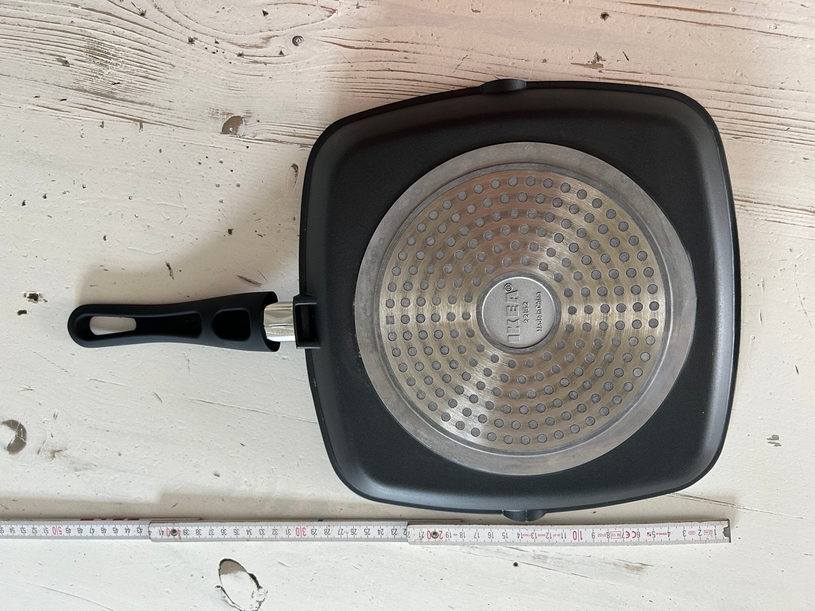 Grillpan ikea, Enlèvement, Comme neuf, Cocotte, IKEA
