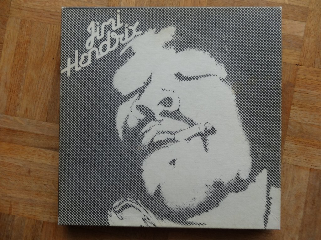 Jimi Hendrix, CD & DVD, Vinyles | Rock, Enlèvement ou Envoi, Utilisé, Coffret, Blues rock