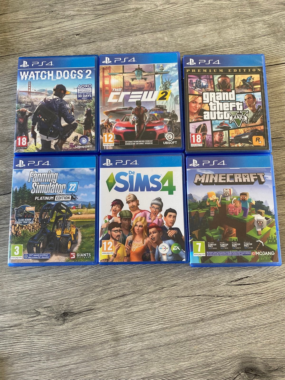 Ps4 games, Games en Spelcomputers, Games | Sony PlayStation Vita, Ophalen, Zo goed als nieuw
