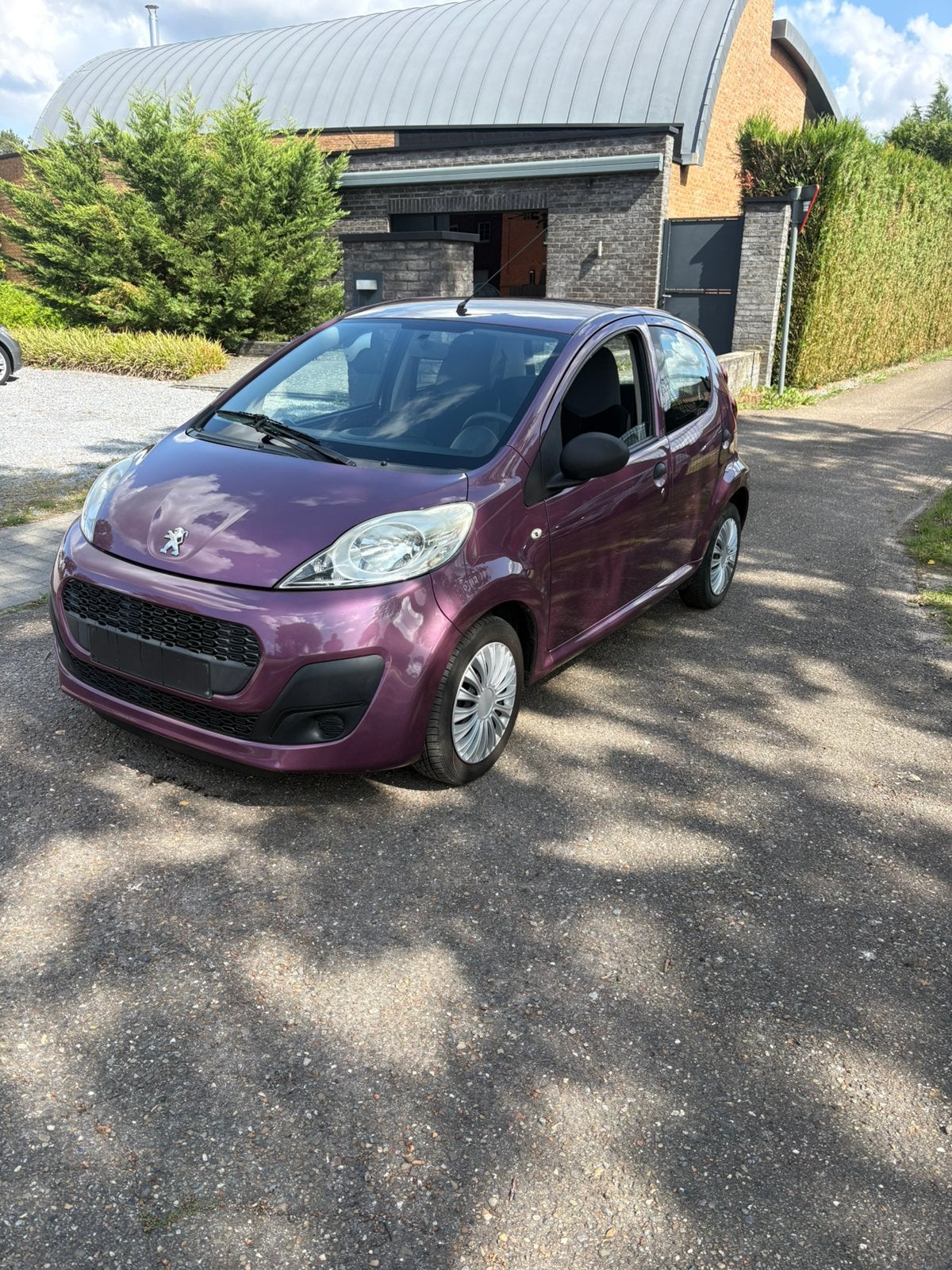 Peugeot 107 1.0 essence, Autos, Achat, Entreprise, Essence