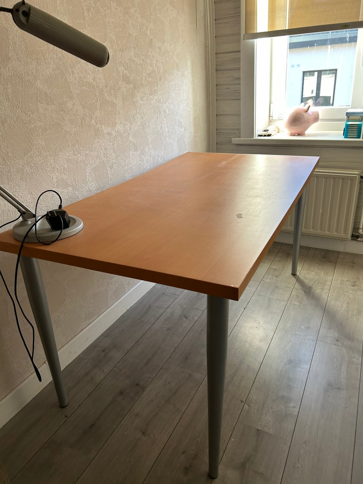 Ikea bureau GRATIS, Ophalen, Zo goed als nieuw, IKEA
