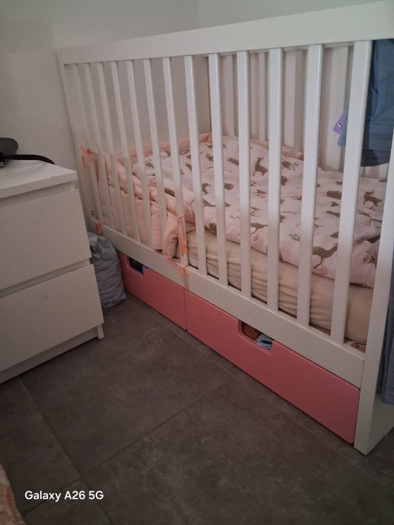 chambre bébé fille, Enlèvement ou Envoi, Comme neuf, Fille