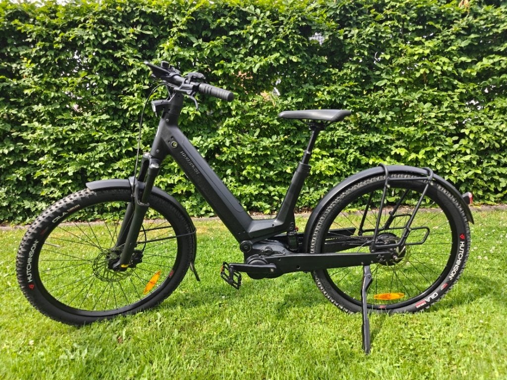 Moustache J On 625Wh Smart System – 443 km – Nieuwstaat, Ophalen, Zo goed als nieuw, 47 tot 51 cm, Moustache