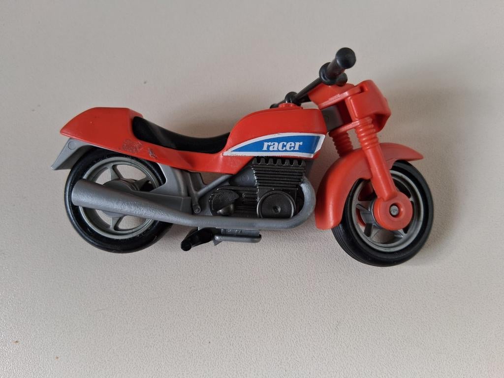 Playmobil moto uit 1976, Enlèvement ou Envoi