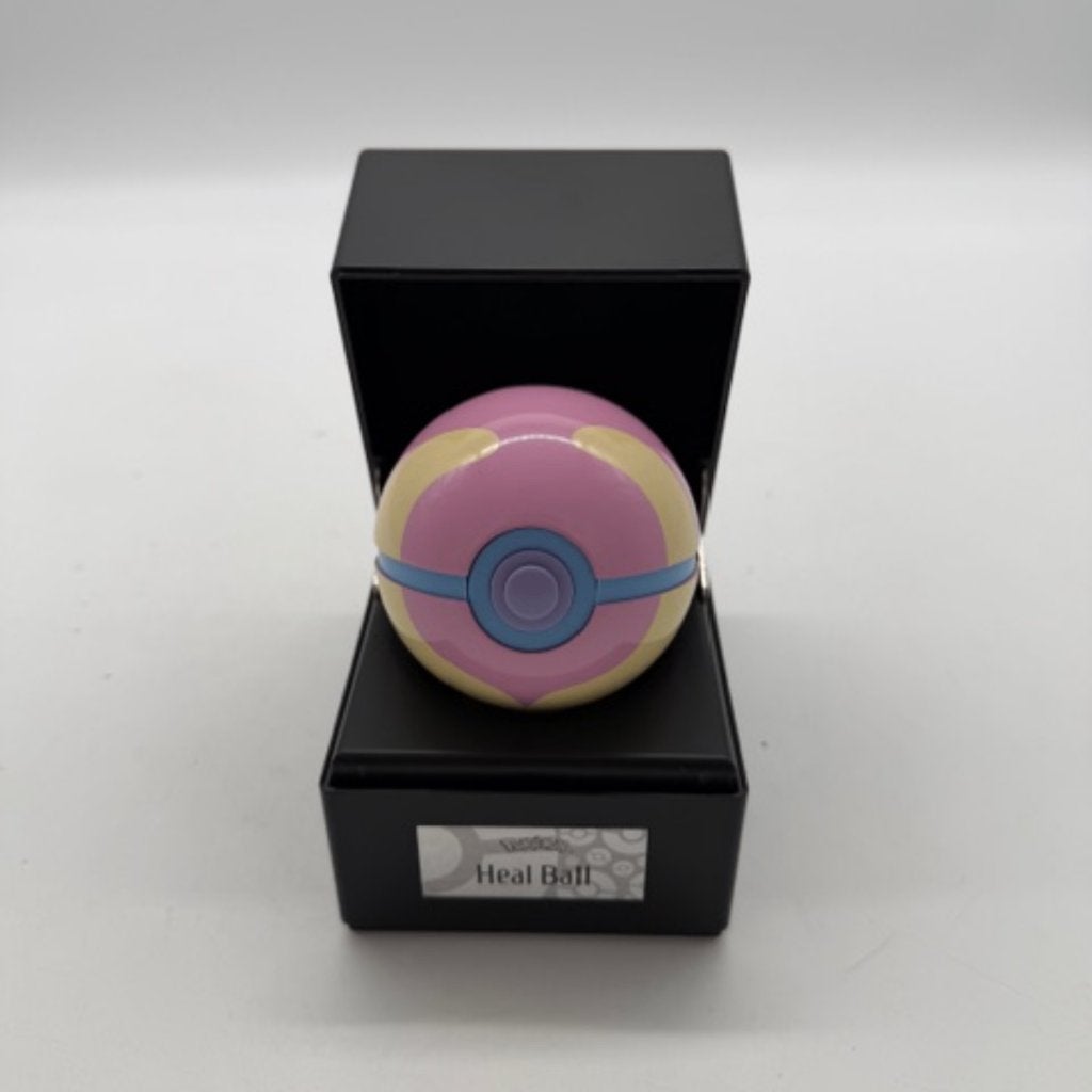 The Wand Company - Pokemon Heal Ball Replica | Goede staat, Ophalen of Verzenden, Zo goed als nieuw, Overige typen