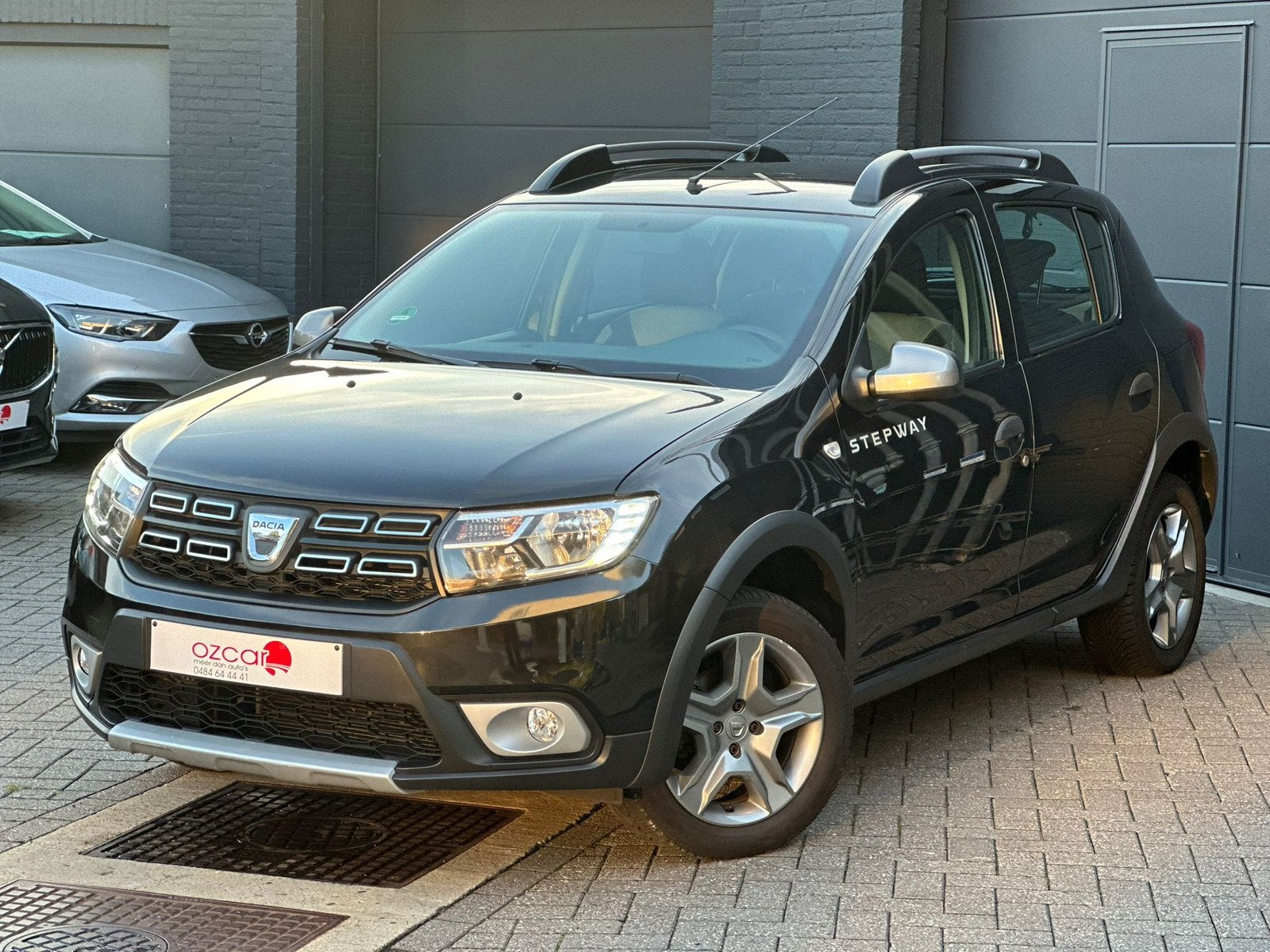 Dacia Sandero 0.9 tCe |GpsCruiseCamParksens|1Eig|*1JGarantie, Autos, Dacia, Achat, 898 cm³, Euro 6, Entreprise