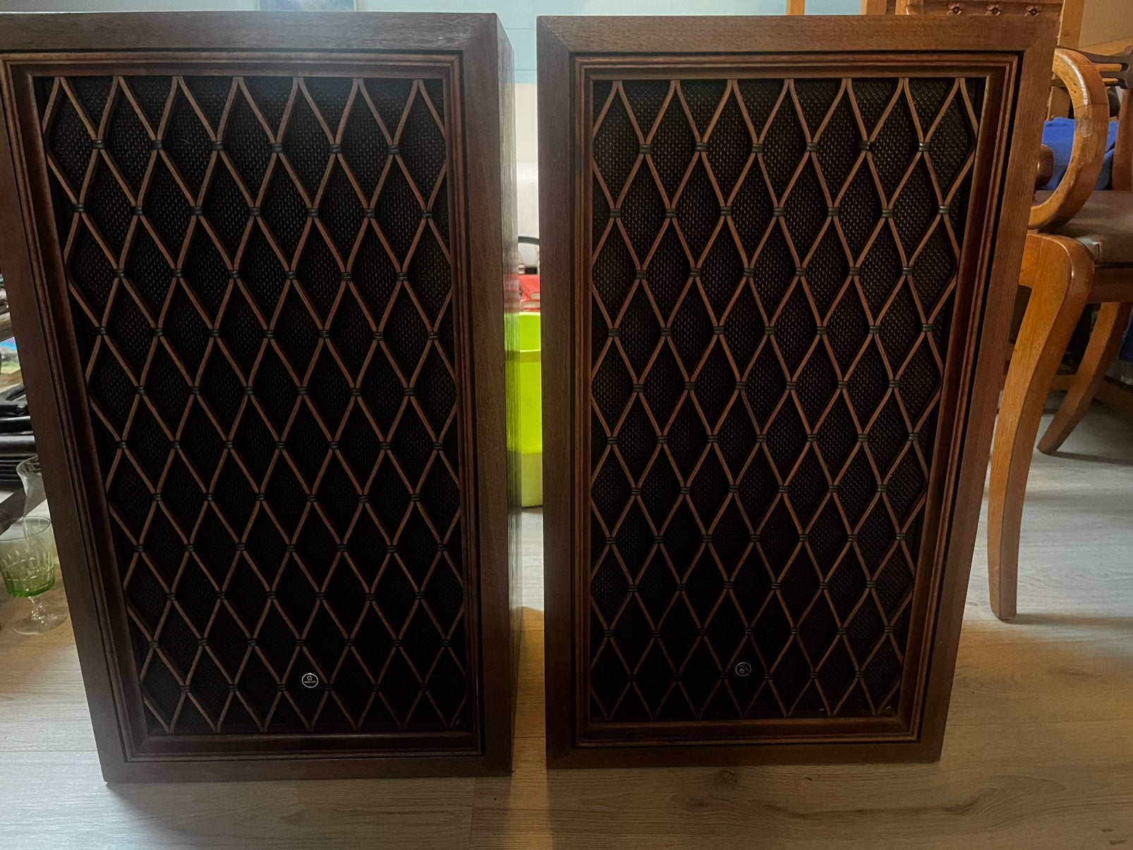 Pioneer CS 77, TV, Hi-fi & Vidéo, Enlèvement, Utilisé, Enceinte colonne, Pioneer