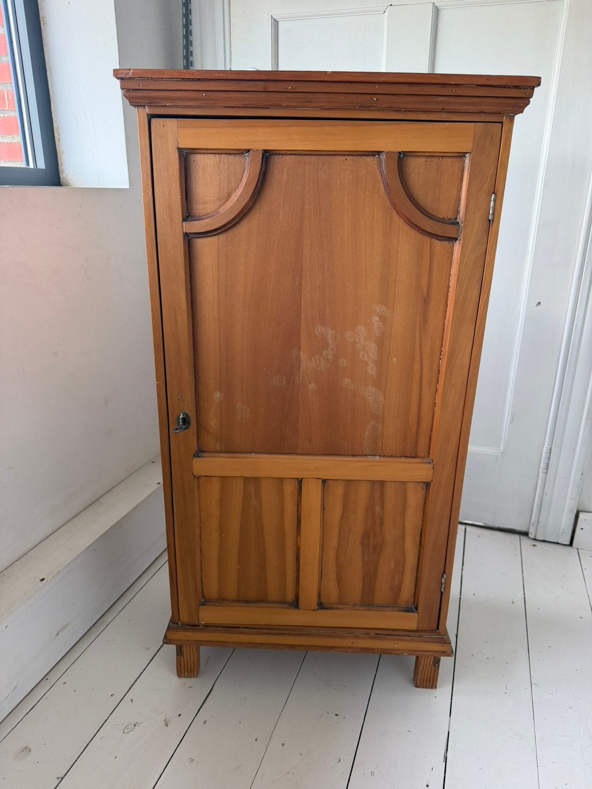 Petit leble de rangement ancien., Enlèvement