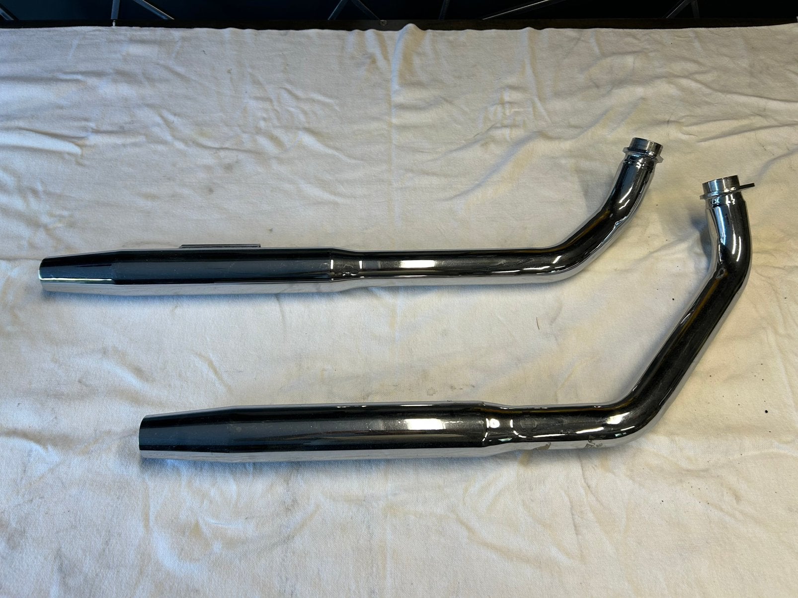 Shovelhead uitlaten (nieuw), Ophalen of Verzenden